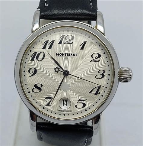 identify fake mont blanc watches|mont blanc watches for sale.